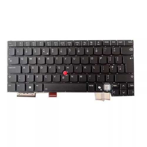 Laptop Keyboard For Lenovo ThinkPad X1 CARBON 5th Gen United