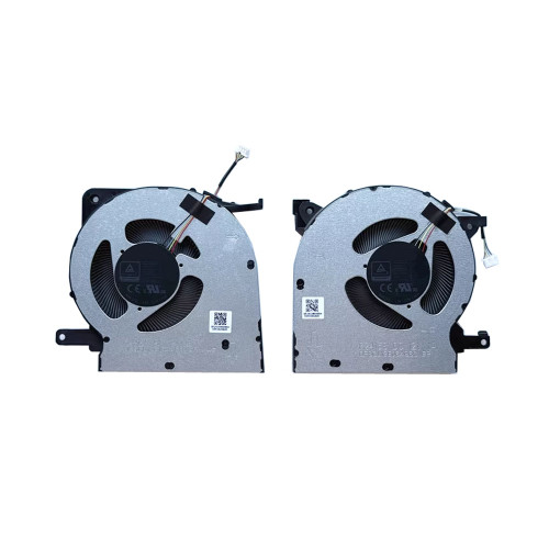 Laptop CPU GPU Cooling Fan For Lenovo Legion 5 15IRX10 83LY DC12V New