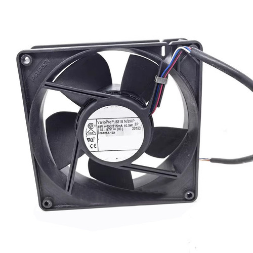 Cooling Fan For PAPST 5218 N/2HP 120*120*38MM 48VDC 10.3W 215MA New