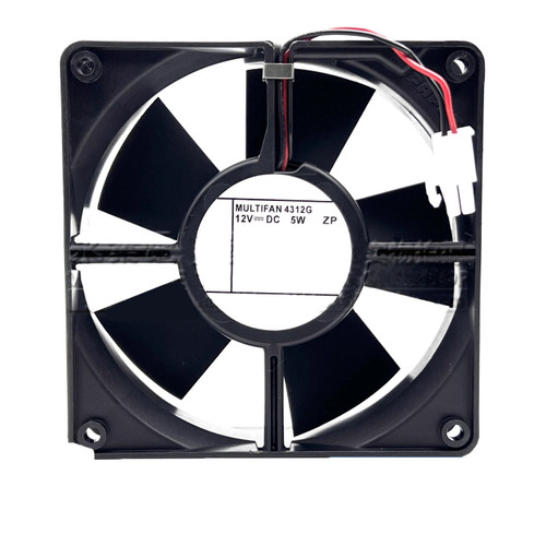 Cooling Fan For PAPST MULTIFAN 4312G 12VDC 5W New