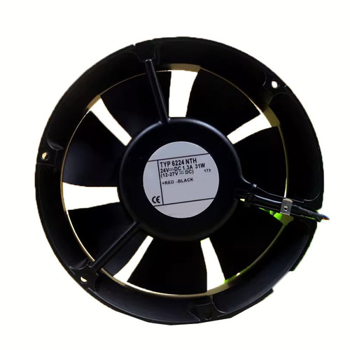 Cooling Fan For PAPST TYP 6224 NTH 24VDC 1.3A 31W 2Lines New
