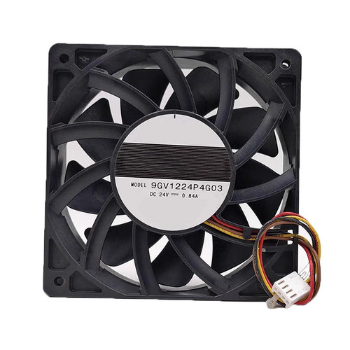 Cooling Fan For SANYO DENKI 120 9GV122494G03 120*120*25MM DC24V 0.84A 4Lines New