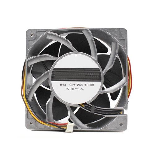 Cooling Fan For SANYO DENKI 120 9HV1248P1H003 120*120*38MM DC48V 1.4A 4Lines New