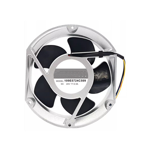 Cooling Fan For SANYO DENKI 172 109E5724C509 172*150*51MM DC24V 2.3A 4Lines New