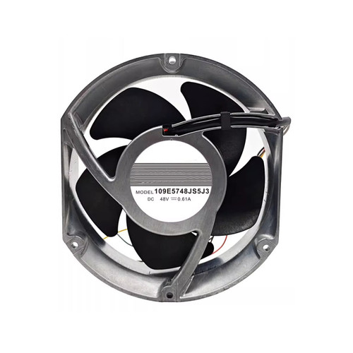 Cooling Fan For SANYO DENKI 172 109E5748JS5J3 172*150*51MM DC48V 0.61A 4Lines New