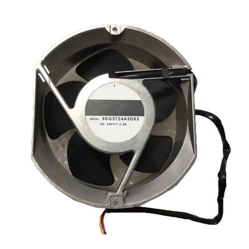 Cooling Fan For SANYO DENKI 172 9SG5724A5D63 172*150*51MM DC24V 2.6A New