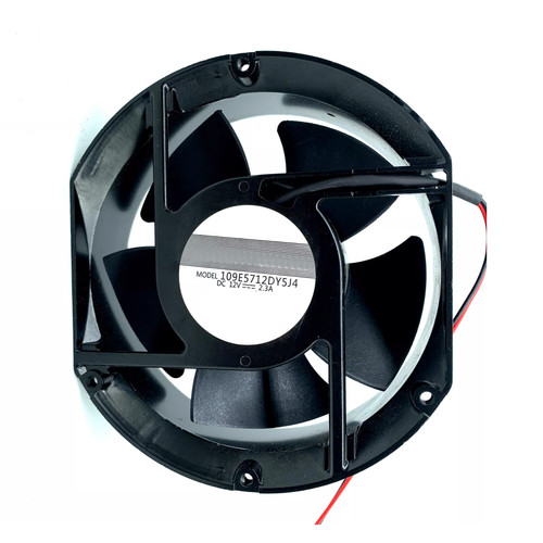 Cooling Fan For SANYO DENKI 172 109E5712DY5J4 172*150*51MM DC12V 2.3A 2Lines With Black frame New