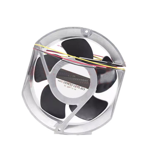 Cooling Fan For SANYO DENKI 172 109E5712Y5J03 172*150*51MM DC12V 2.3A 4Lines New