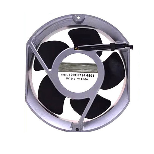 Cooling Fan For SANYO DENKI 172 109E5724H501 172*150*51MM DC24V 0.58A 4Lines New