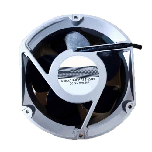 Cooling Fan For SANYO DENKI 172 109E5724H509 172*150*51MM DC24V 0.58A 2Lines New