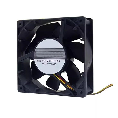 Cooling Fan For SANYO DENKI 120 9G1212HG105 120*120*38MM DC12V 0.98A 4Lines New