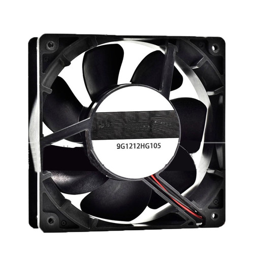 Cooling Fan For SANYO DENKI 120 9G1212HG105 120*120*38MM DC12V 0.98A 2Lines New