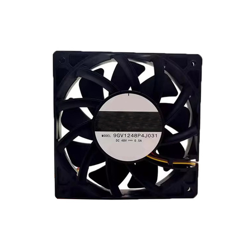 Cooling Fan For SANYO DENKI 120 9GV1248P4J031 120*120*25MM DC48V 0.5A 2Lines New