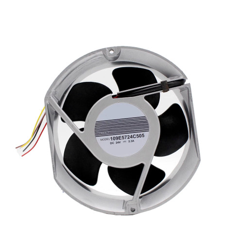 Cooling Fan For SANYO DENKI 172 109E5724C505 172*150*51MM DC24V 2.3A 4Lines New