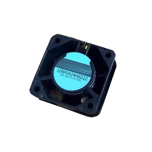 Cooling Fan For SANYO DENKI 40 109P0424H6D22 40*40*20MM DC24V 0.07A New