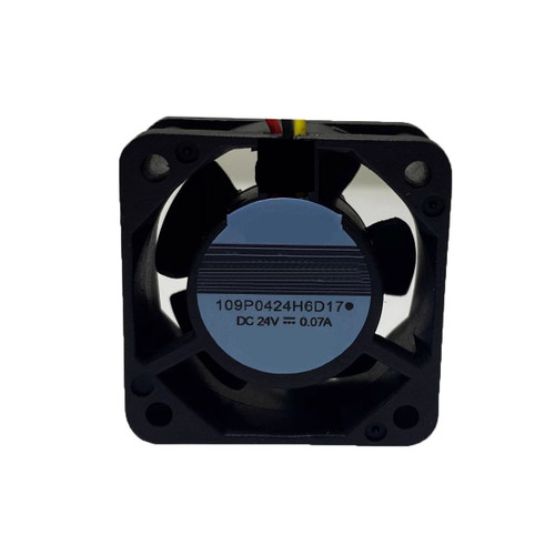 Cooling Fan For SANYO DENKI 40 109P0424H6D17 40*40*20MM DC24V 0.07A 3Lines Nako plug New