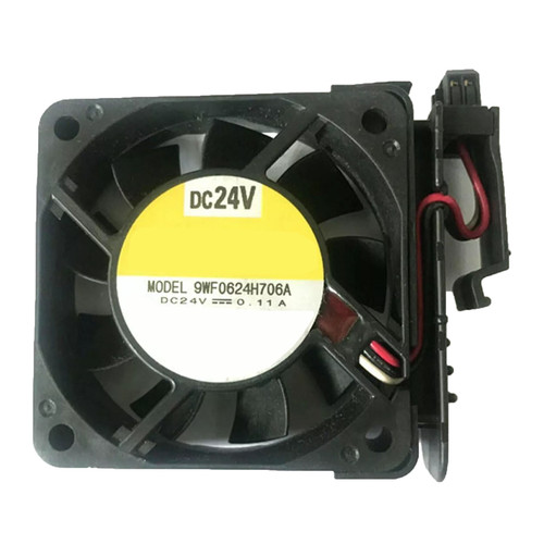 Cooling Fan For SANYO DENKI 60WF 9WF0624H706A A90L-0001-0567 DC24V 0.11A 3Lines Nako plug New