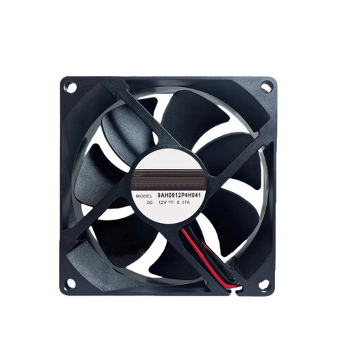 Cooling Fan For SANYO DENKI 92 9AH0912P4H041 90*90*25MM DC12V 0.17A 2Lines New