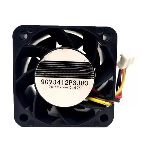Cooling Fan For SANYO DENKI 40 9GV0412P3J03 40*40*28MM DC12V 0.60A 4Lines New