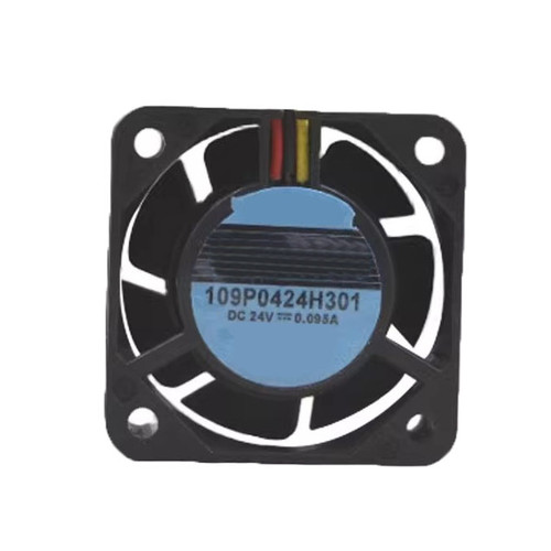 Cooling Fan For SANYO DENKI 40 109P0424H301 40*40*28MM DC24V 0.095A 2Lines New