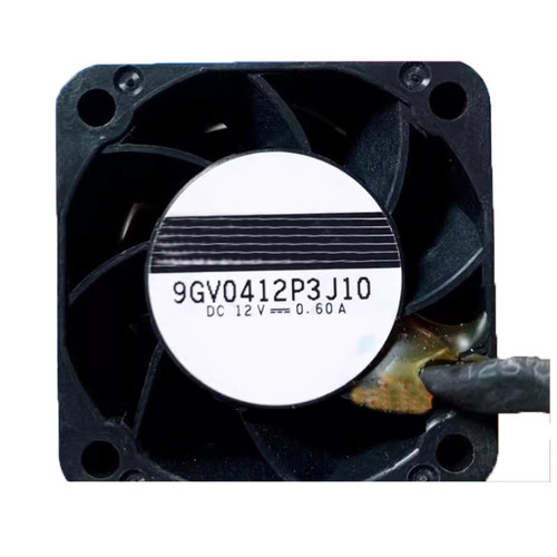 Cooling Fan For SANYO DENKI 40 9GV0412P3J10 40*40*28MM DC12V 0.60A 4Lines New