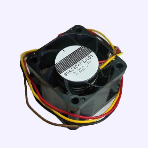 Cooling Fan For SANYO DENKI 40 9GA0424P3J001 40*40*28MM DC24V 0.27A 4Lines New