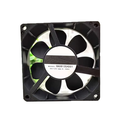 Cooling Fan For SANYO DENKI 80 9A0812G4D01 80*80*25MM DC12V 0.38A 2Lines New