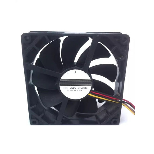 Cooling Fan For SANYO DENKI 92 9S0912P4F04 92*92*25MM DC12V 0.17A 4Lines New