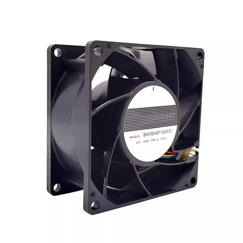 Cooling Fan For SANYO DENKI 80 9HV0848P1G0031 80*80*38MM DC48V 0.85A 3Lines New