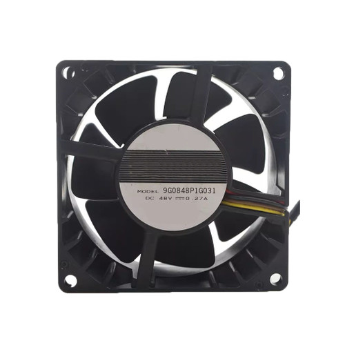Cooling Fan For SANYO DENKI 80 9G0848P1G031 80*80*38MM DC48V 0.27A 4Lines New