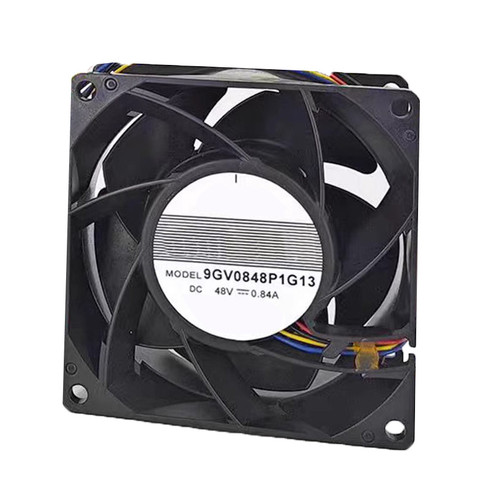 Cooling Fan For SANYO DENKI 80 9GV0848P1G13 80*80*38MM DC48V 0.84A 4Lines New