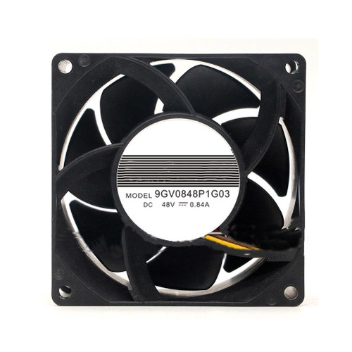 Cooling Fan For SANYO DENKI 80 9GV0848P1G03 80*80*38MM DC48V 0.84A 4Lines New