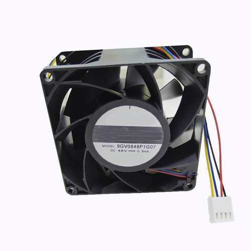 Cooling Fan For SANYO DENKI 80 9GV0848P1G07 80*80*38MM DC48V 0.84A 4Lines New