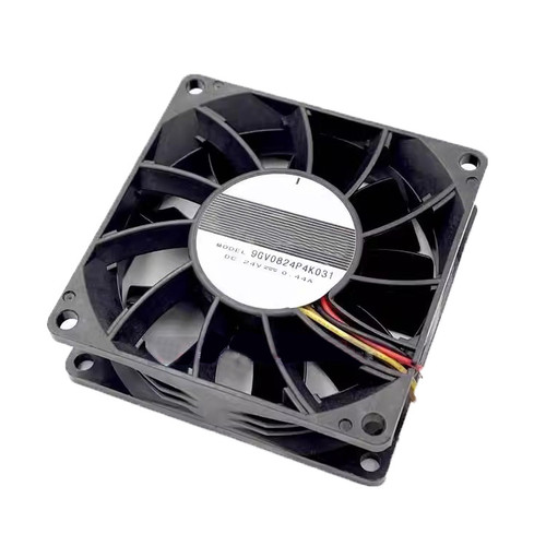 Cooling Fan For SANYO DENKI 80 9GV0824P4K031 80*80*25MM DC24V 0.44A 4Lines New