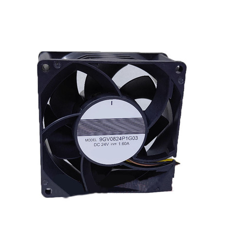 Cooling Fan For SANYO DENKI 80 9GV0824P1G03 80*80*25MM DC24V 1.60A 4Lines New