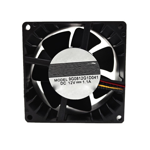 Cooling Fan For SANYO DENKI 80 9G0812G1D041 80*80*38MM DC12V 1.1A 4Lines New
