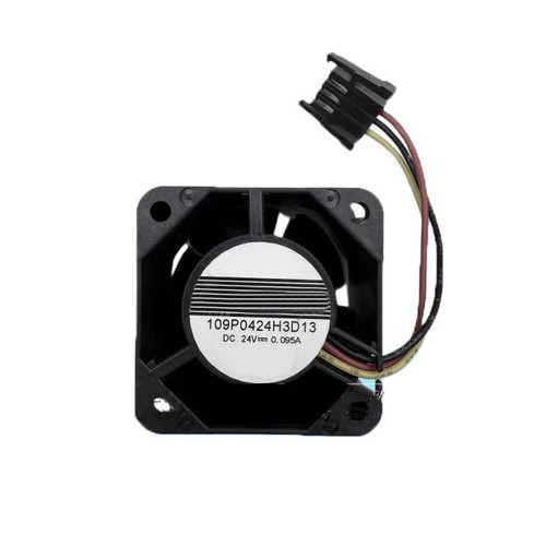 Cooling Fan For SANYO DENKI 40 109P0424H3D13 40*40*28MM DC24V 0.095A 3Lines New