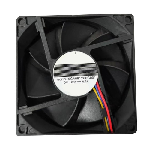 Cooling Fan For SANYO DENKI 80 9GA0812P6G001 80*80*20MM DC12V 0.3A 3Lines New