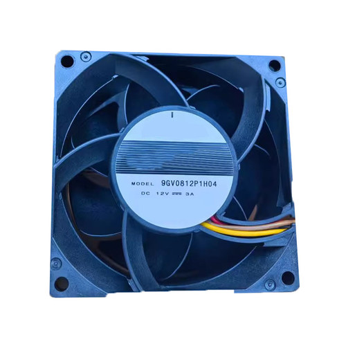 Cooling Fan For SANYO DENKI 80 9GV0812P1H04 80*80*38MM DC12V 3A 2Lines New