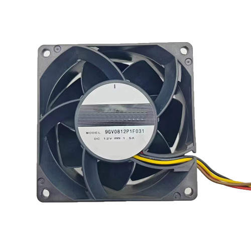 Cooling Fan For SANYO DENKI 80 9GV0812P1F031 80*80*38MM DC12V 1.5A 4Lines New