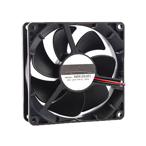 Cooling Fan For SANYO DENKI 92 9A0912G4051 90*90*25MM DC12V 0.39A 3Lines New