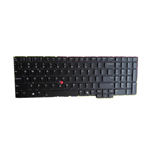 Laptop Keyboard For Lenovo Thinkpad P16S Gen 3 English US With Backlit Black New