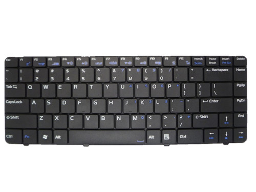 Laptop Keyboard DOK-V6190A 8502000191+034 English US Black New