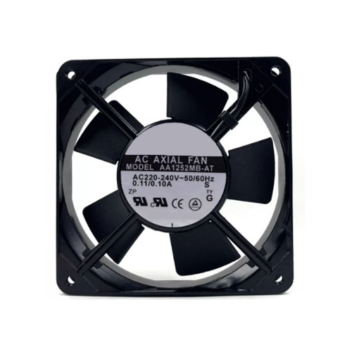 Cooling Fan For ADDA AA1252MB-AT AC220V 0.11A New