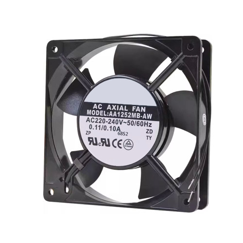 Cooling Fan For ADDA AA1252MB-AW AC220V 0.11A New