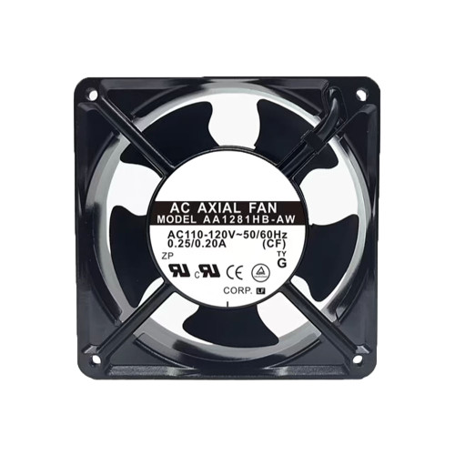 Cooling Fan For ADDA AA1281HB-AW AC110V 0.25A 22WH Lead Type New