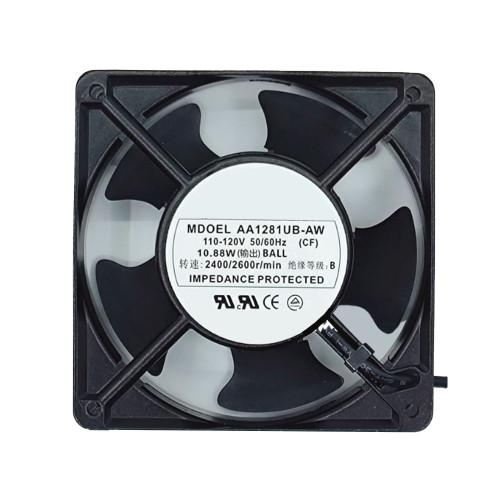 Cooling Fan For ADDA AA1281UB-AW AC110V 0.33AH Insert Type New