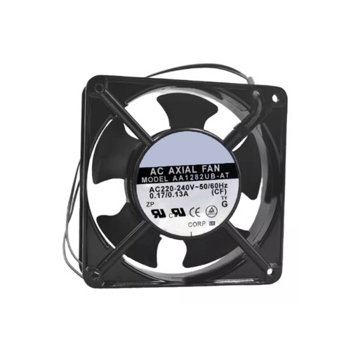 Cooling Fan For ADDA AA1282UB-AT AC220V 0.17A Double Ball New