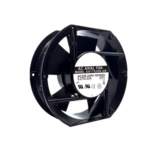 Cooling Fan For ADDA AA1752HB-AW AC220V 0.27A Lead Type New