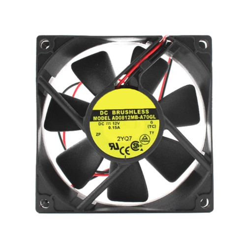 Cooling Fan For ADDA AD0812MB-A70GL DC12V 0.15A New